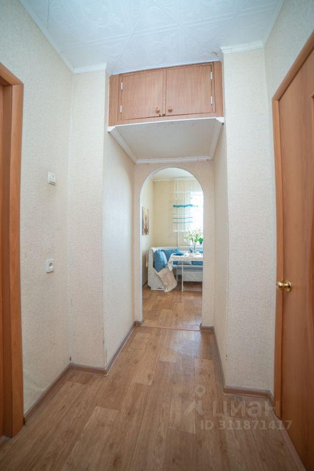квартира г Екатеринбург р-н Кировский ул Комвузовская 21г фото 31