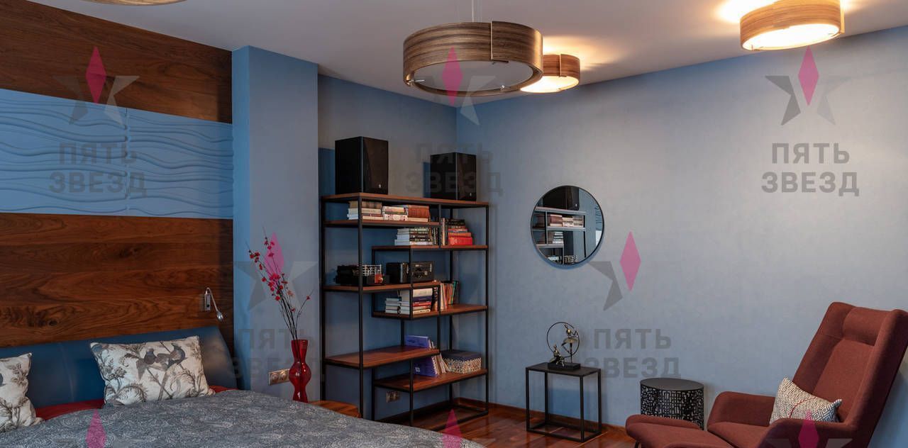 квартира г Самара Алабинская ул Вилоновская 30 фото 9