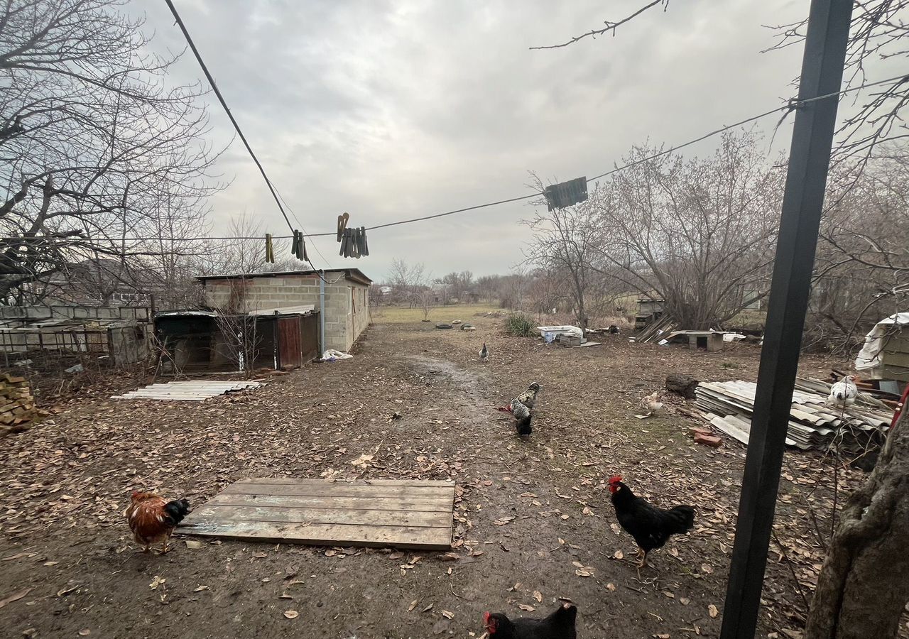 дом р-н Новокубанский ст-ца Прочноокопская ул Буденного Прочноокопское сельское поселение фото 7