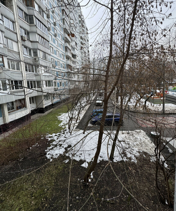 квартира г Москва метро Орехово ул Маршала Захарова 12к/3 муниципальный округ Орехово-Борисово Северное фото 7