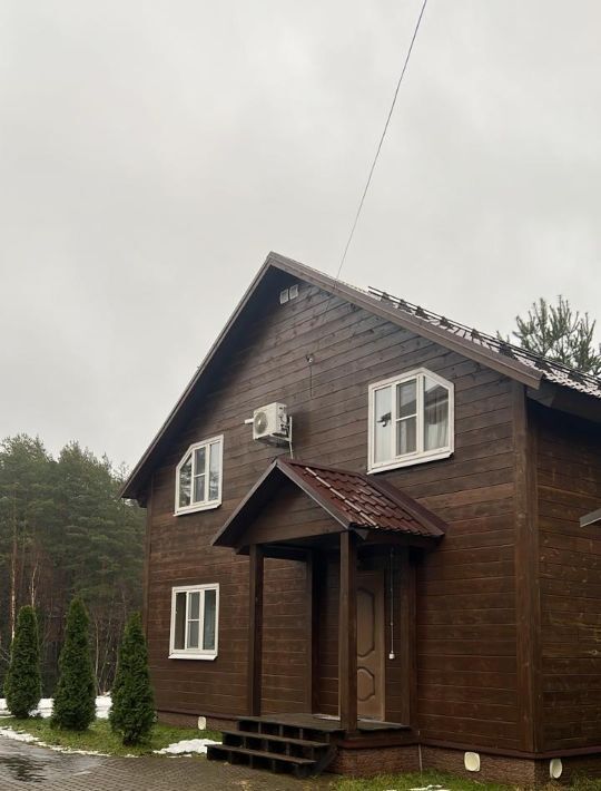 дом р-н Всеволожский д Сярьги Бугровское городское поселение, Парнас фото 1