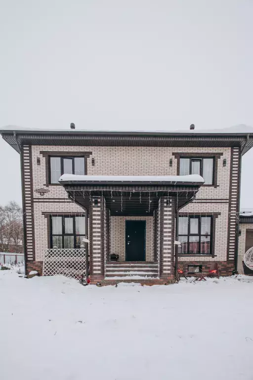 дом городской округ Богородский г Ногинск пер Доможировский 3ка фото 7