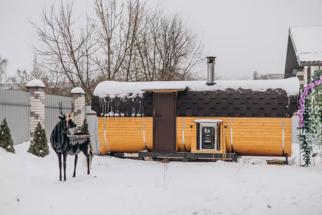 дом городской округ Богородский г Ногинск пер Доможировский 3ка фото 19