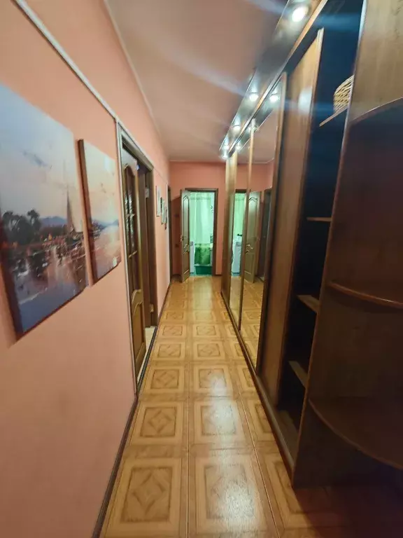 квартира г Иркутск ул Байкальская 295к/2 фото 10