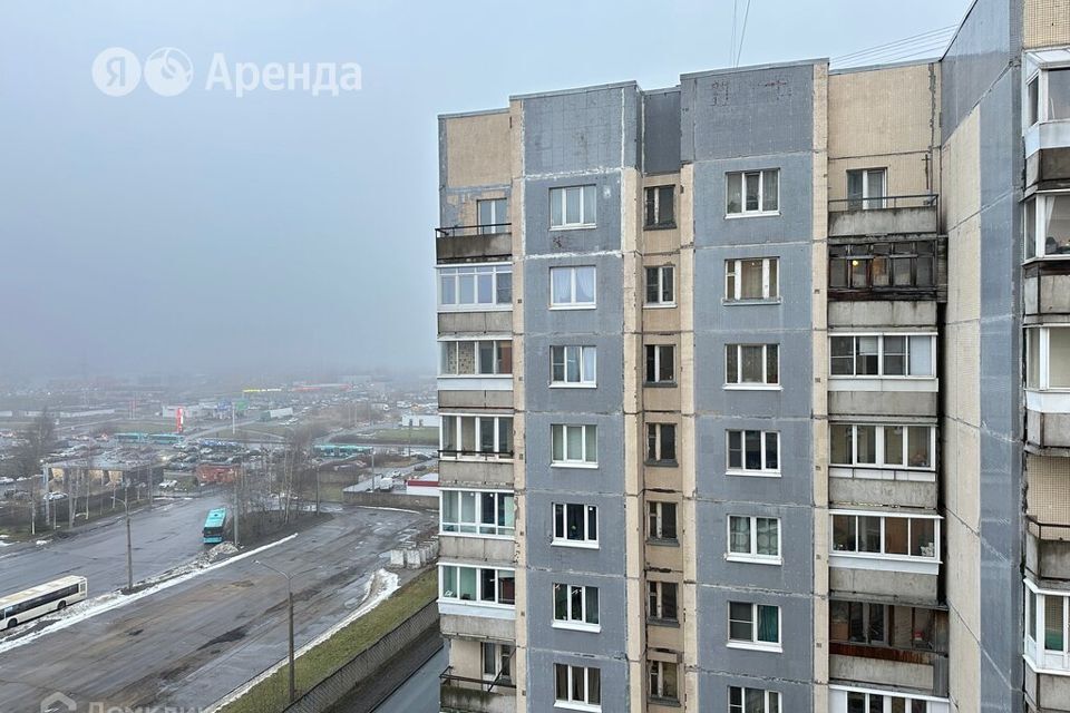 квартира г Санкт-Петербург ул Шаврова 13/1 Приморский фото 10