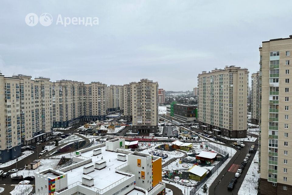 квартира г Москва ул Окская 15 Новомосковский административный округ фото 10