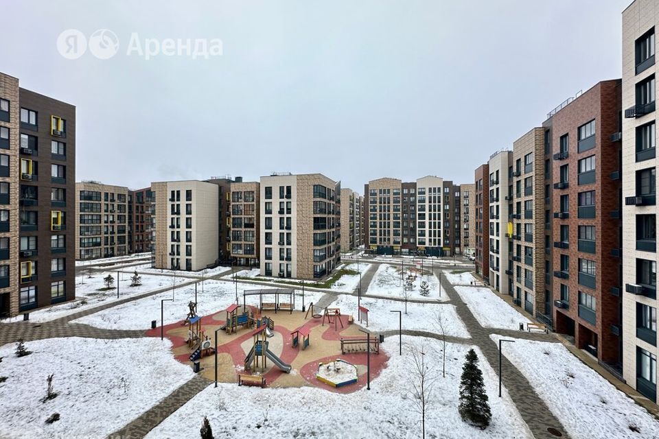 квартира г Видное б-р Дивный 1 Ленинский городской округ фото 10