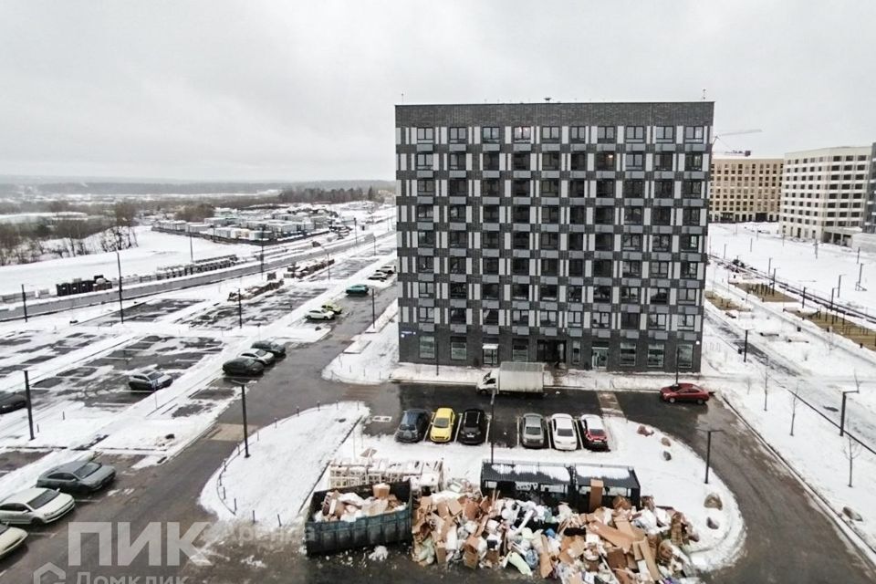 квартира городской округ Красногорск с Ильинское Архангельская улица, 15 фото 6