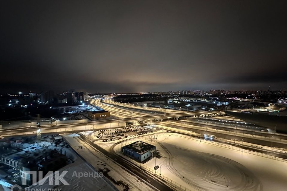 квартира г Москва п Сосенское п Коммунарка ул Александры Монаховой 85/1 Новомосковский административный округ фото 9