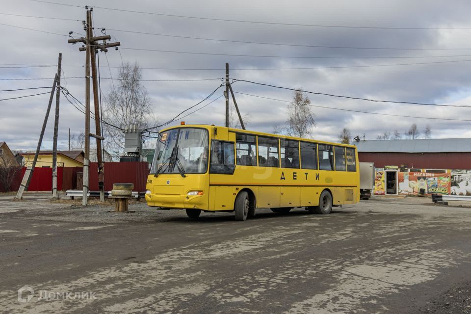 земля г Тюмень снт Меркурий Тюмень городской округ, 14-я улица фото 1