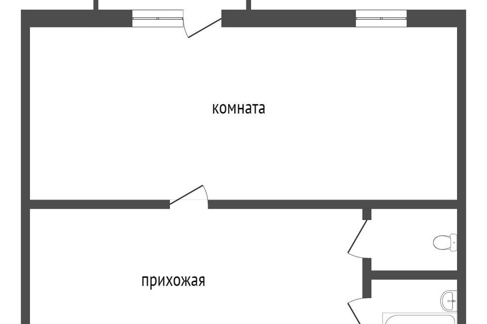 квартира г Златоуст ул Дворцовая 6а Златоустовский городской округ фото 8