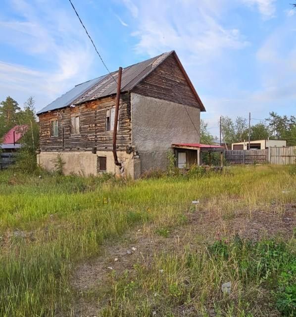 земля у Мегино-Кангаласский п Нижний Бестях ул Таежная 9 городское поселение Нижний Бестях фото 6