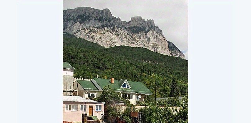 дом г Ялта г Алупка ул им Карла Маркса 6 фото 1