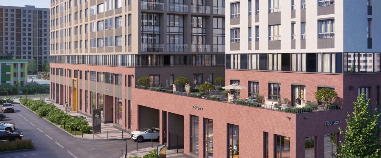 квартира г Екатеринбург Чкаловская 12-й кв-л, 6, Академический мкр фото 8