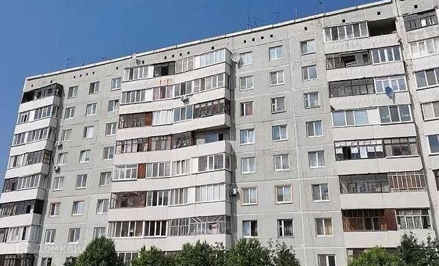 квартира г Тюмень ул Карла Маркса 93 городской округ Тюмень фото 1