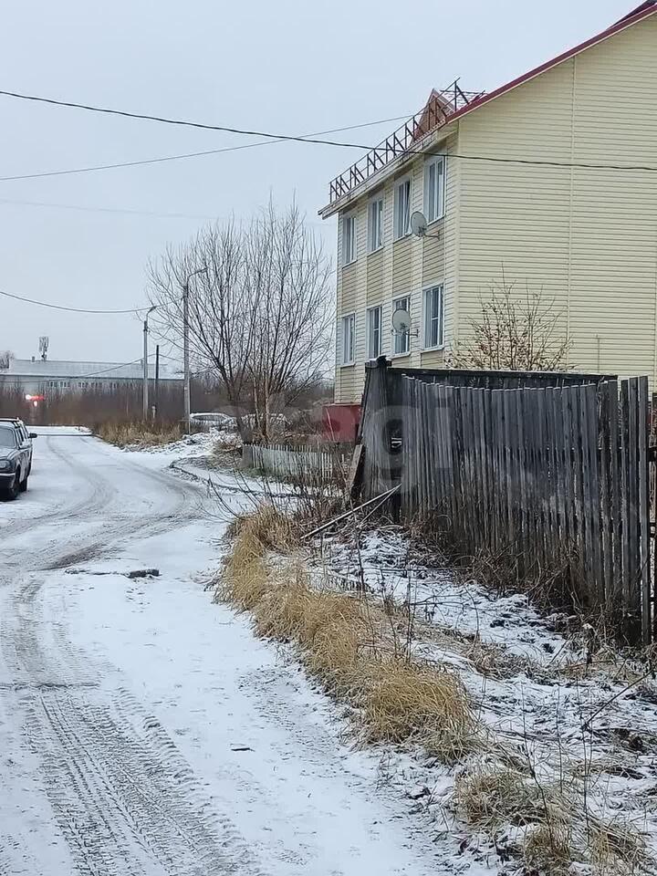 земля г Архангельск р-н Северный округ ул Конзихинская 13/1 фото 1