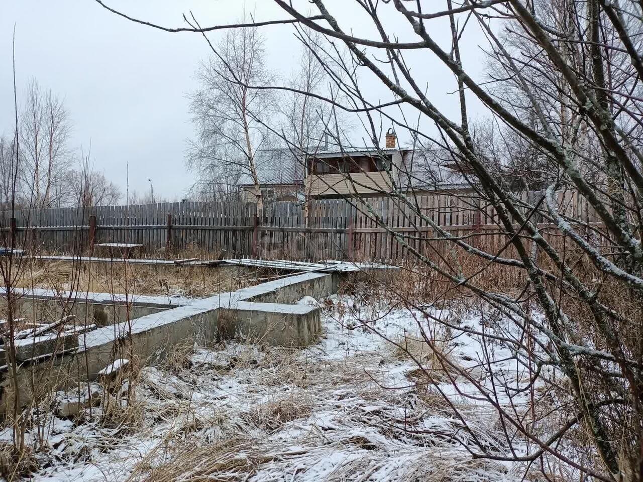 земля г Архангельск р-н Северный округ ул Конзихинская 13/1 фото 10