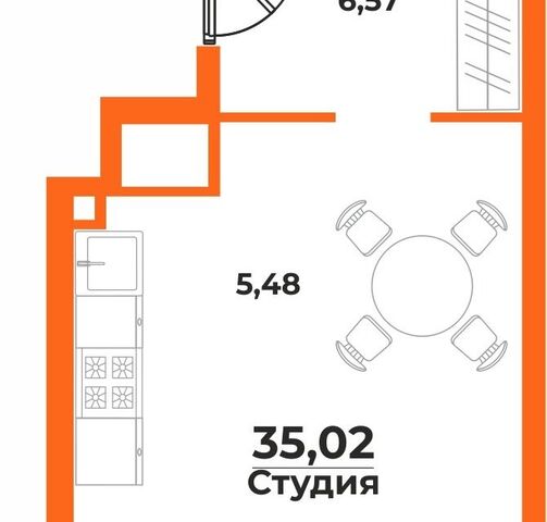 квартира р-н Железнодорожный ул Воронежская 1 городской округ Хабаровск фото