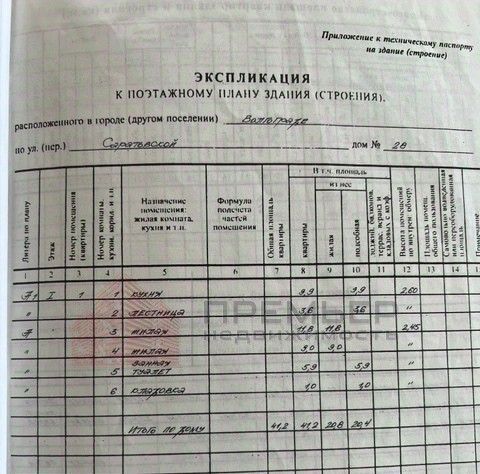 дом г Волгоград р-н Краснооктябрьский ул Саратовская 28 фото 15