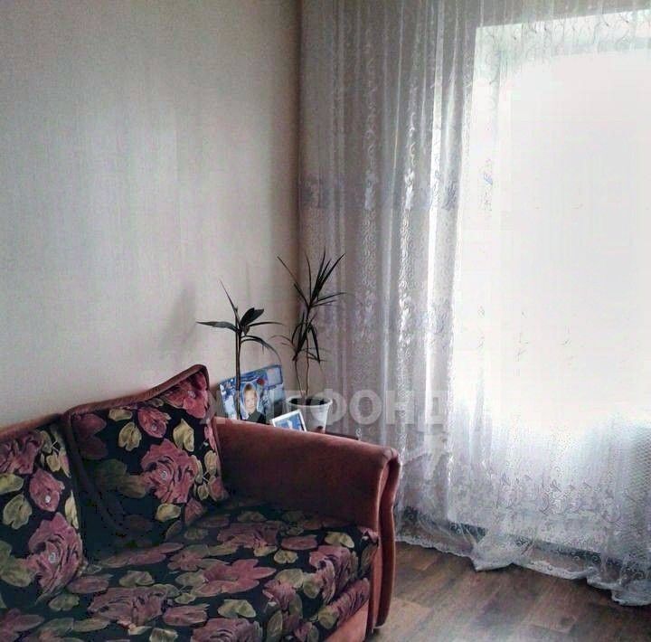 квартира г Томск р-н Октябрьский ул Клюева 18 фото 6