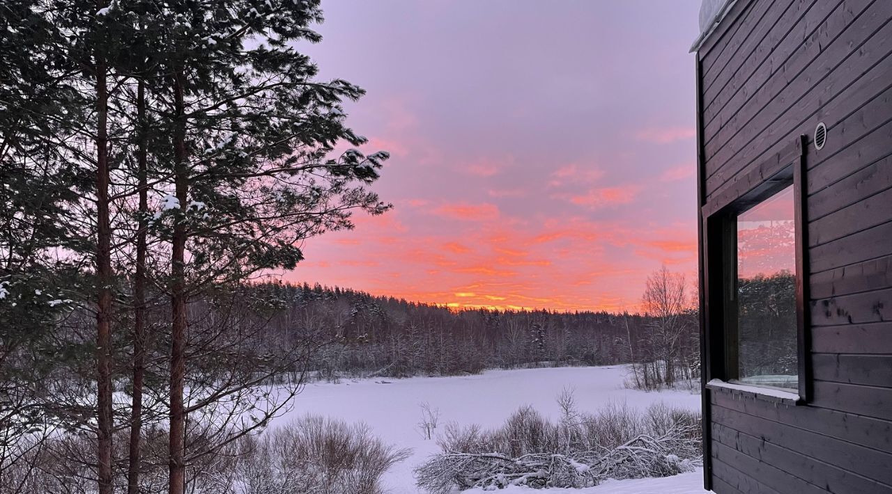 дом р-н Выборгский п Холмово Каменногорское городское поселение фото 5