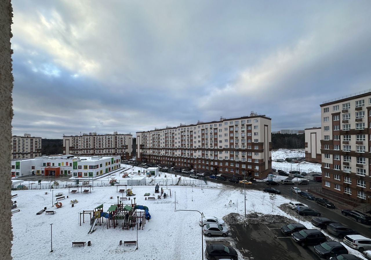 квартира городской округ Ленинский п Лопатино ул Сухановская 22 Видное фото 10