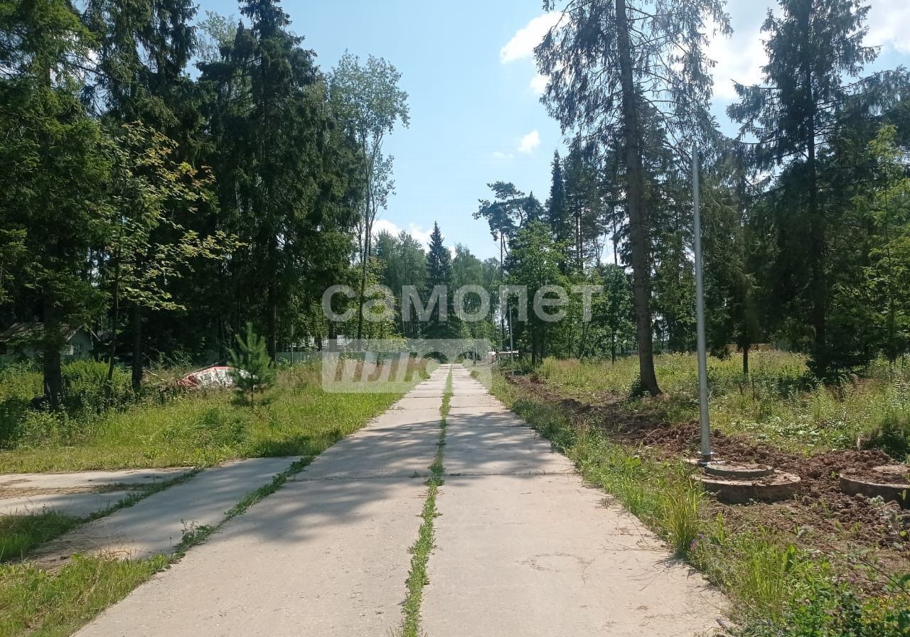 земля г Москва ТиНАО Троицк 13 км, Московская область, городской округ Богородский, Воскресенское, направление Курское (юг), Калужское шоссе, квартал № 88 фото 31