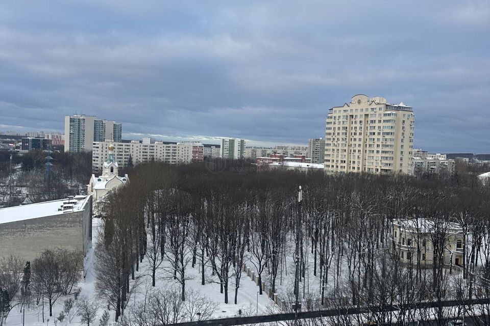 квартира г Москва ул Толбухина 2 Западный административный округ фото 8