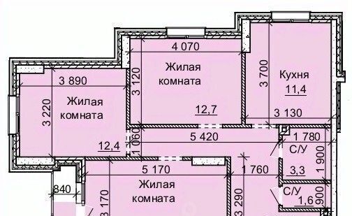 р-н Калининский Заельцовская Юбилейный ул Столетова 9 Микрорайон №4 фото