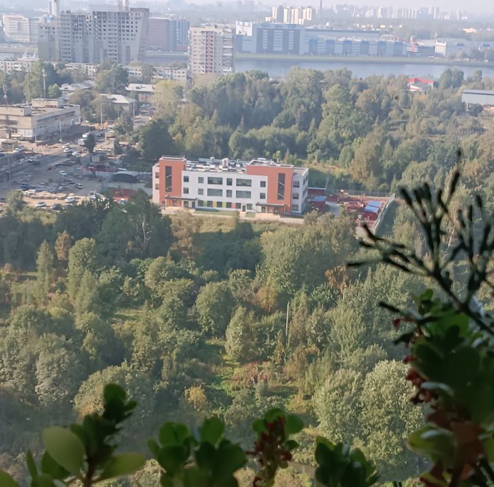 квартира г Санкт-Петербург метро Ломоносовская ул Русановская 16к/1 округ Народный фото 2