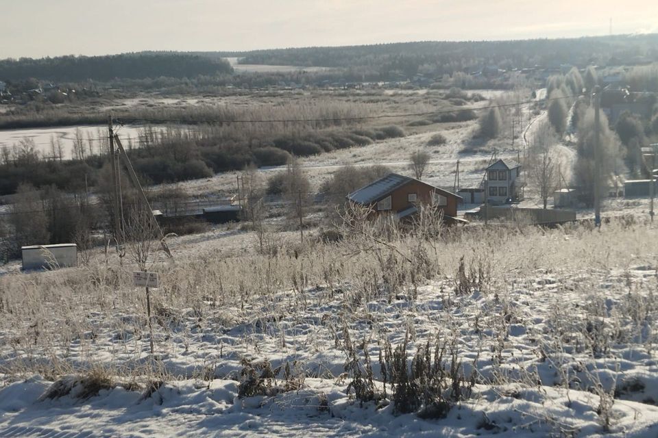 земля городской округ Дмитровский д. Сбоево фото 1