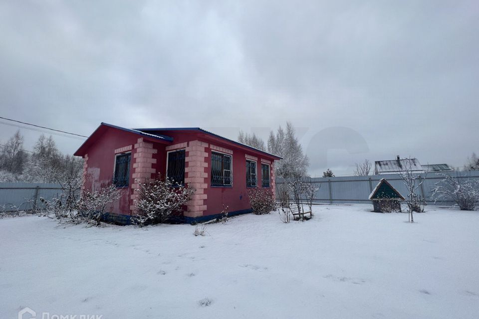 дом городской округ Раменский ДНП Марьина роща фото 1