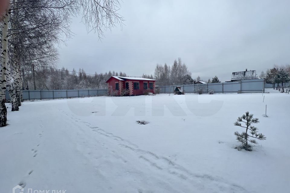 дом городской округ Раменский ДНП Марьина роща фото 3