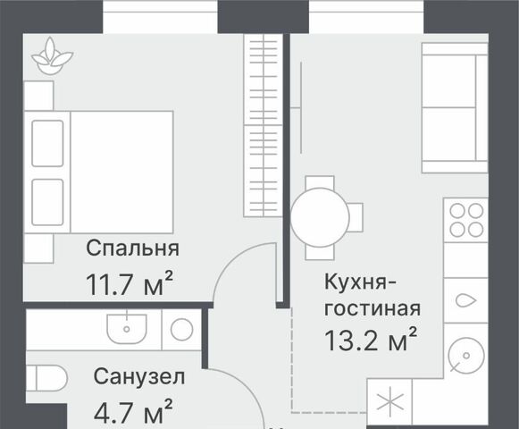 р-н Калининский ул Кремлевская 95 фото