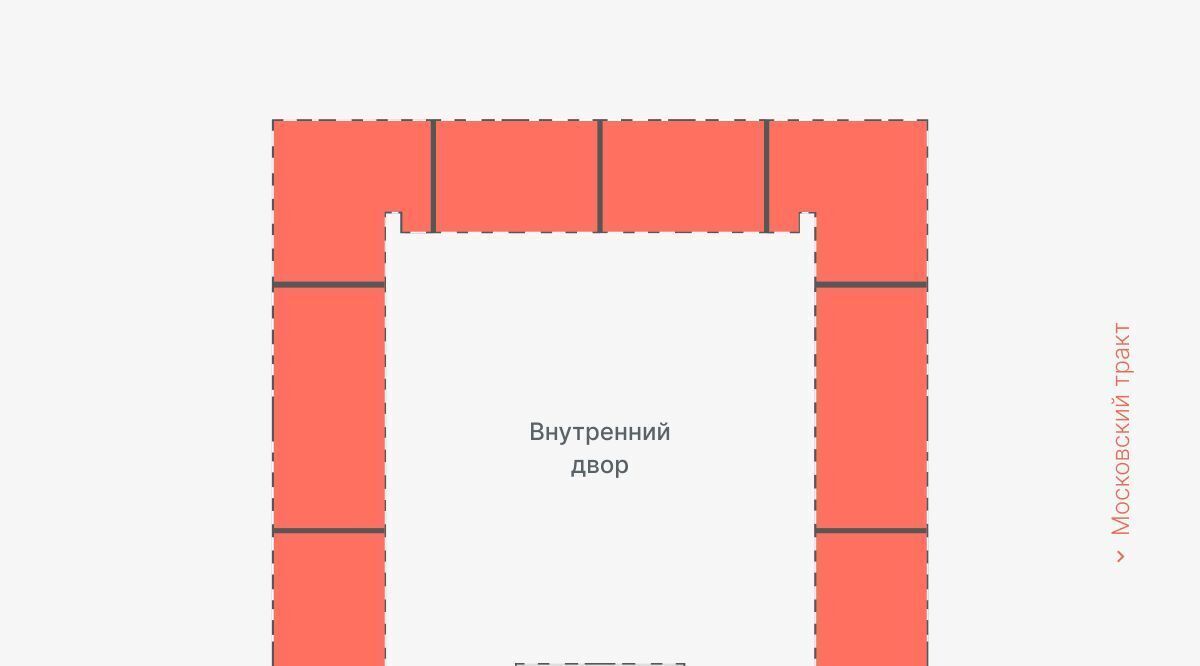 квартира г Тюмень р-н Калининский ул Кремлевская 95 Калининский административный округ фото 2