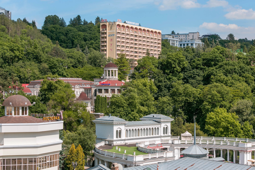 гостиницу г Кисловодск ЖК Апарт-отель Александр фото 2