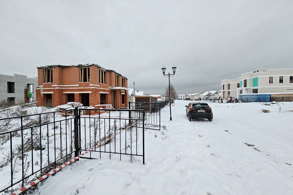 дом городской округ Ленинский Строящееся здание фото 5