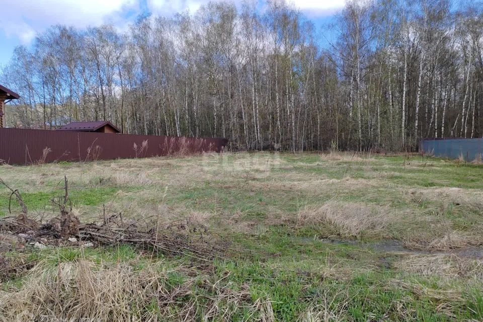 земля г Домодедово д Ступино Черноморский, Домодедово городской округ фото 10