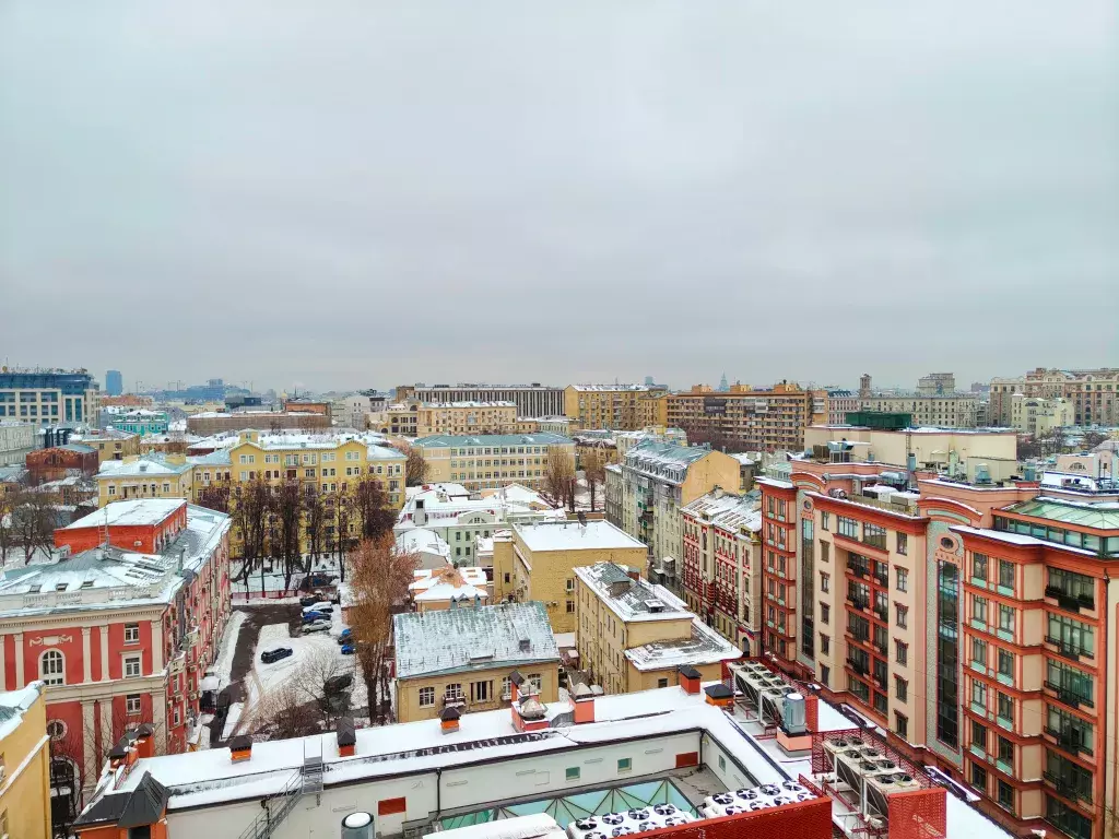 квартира г Москва метро Тверская пер Большой Палашёвский 3 Московская область фото 13