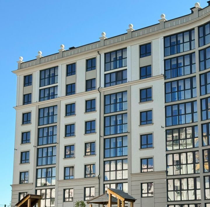 квартира р-н Зеленоградский г Зеленоградск ул Тургенева 16ак/2 фото 14