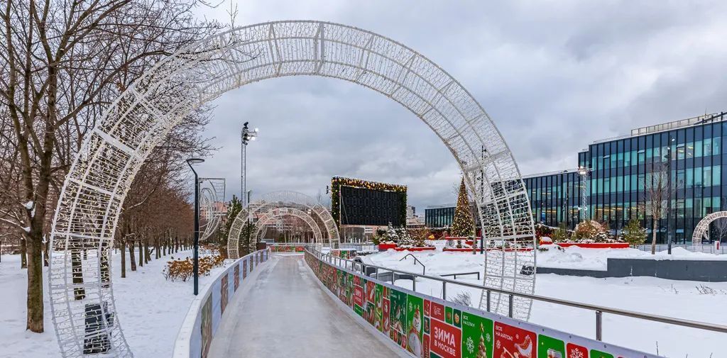 квартира г Москва САО б-р Ходынский 2 фото 20