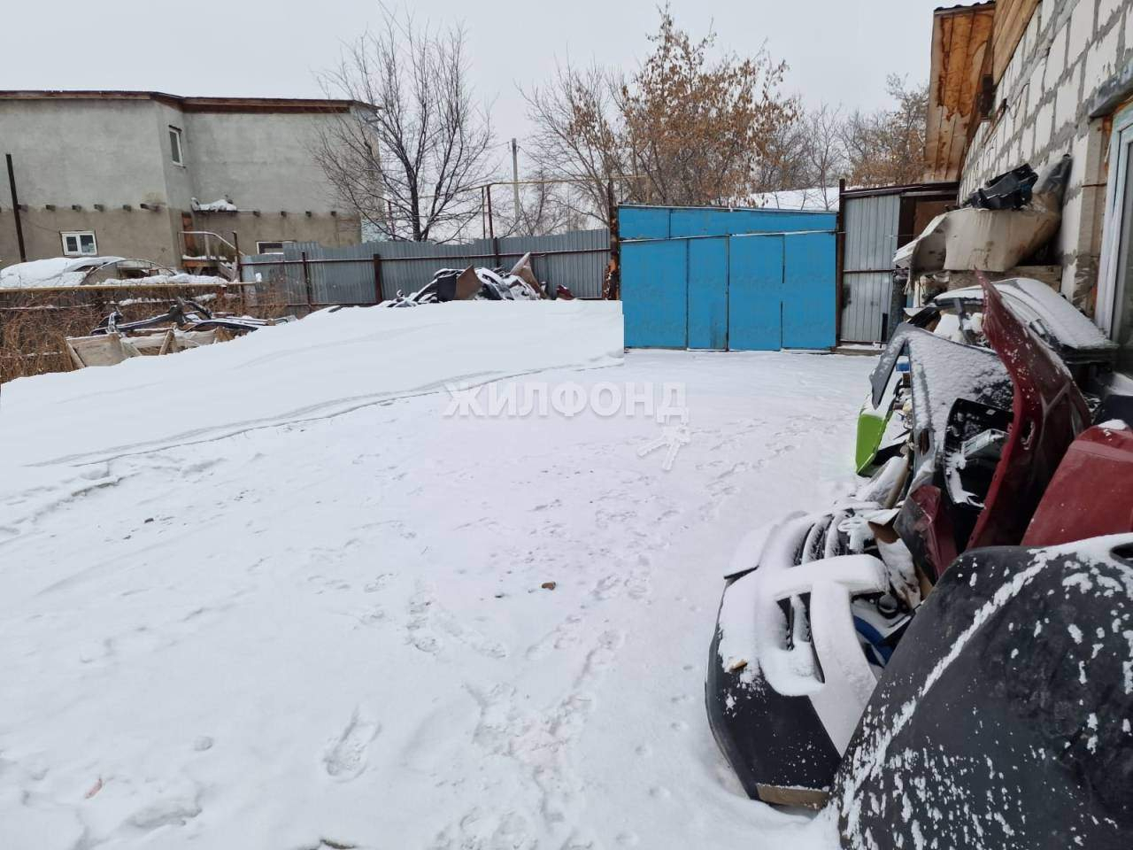 земля г Новосибирск р-н Заельцовский ул Лобачевского Заельцовская фото 3