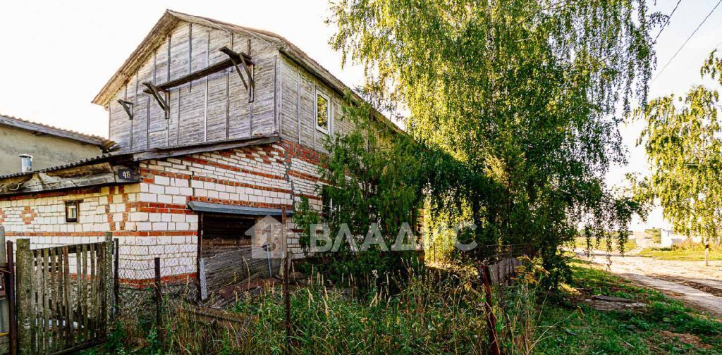 дом р-н Суздальский с Барское-Городище ул Выселки 46 муниципальное образование, Павловское фото 30