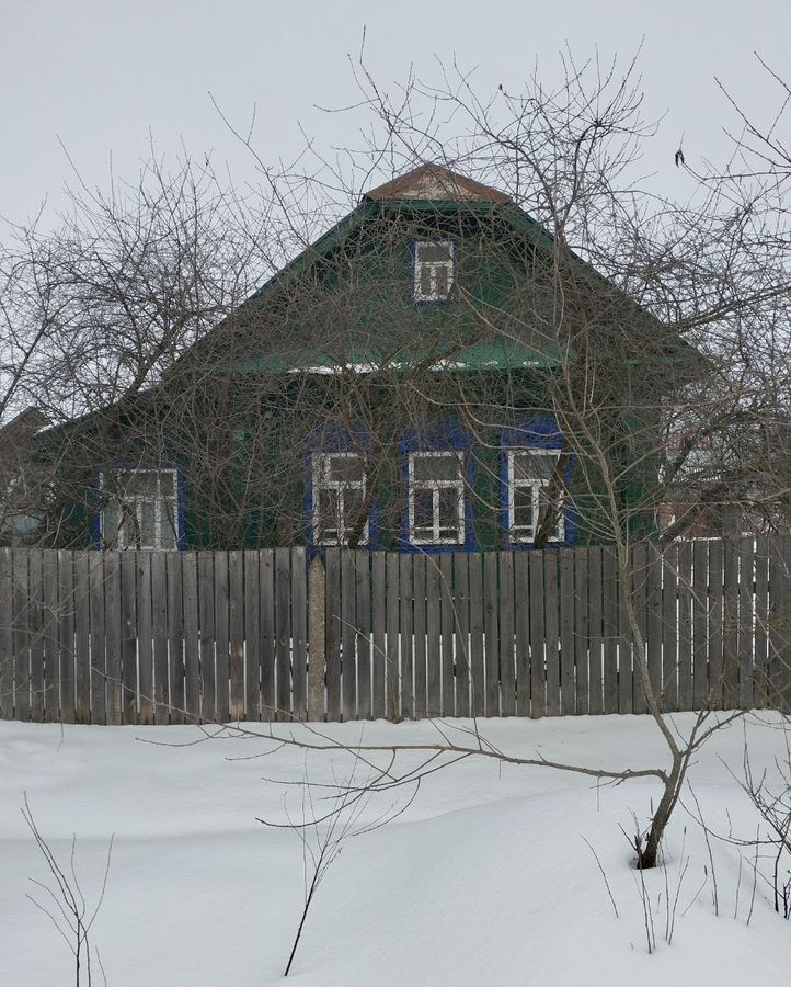 дом р-н Приволжский г Приволжск ул Пушкина 33 Приволжское городское поселение фото 1