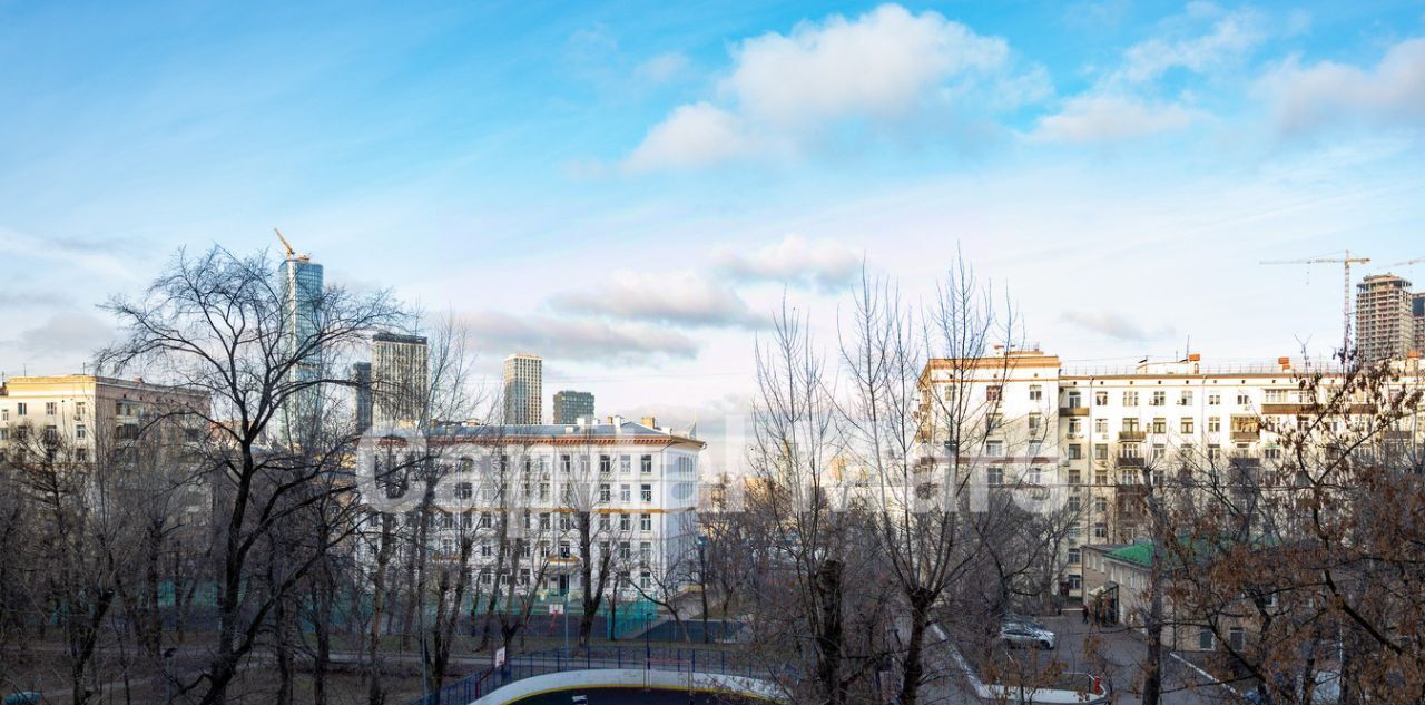 квартира г Москва метро Парк Победы пл Победы 2к/2 муниципальный округ Дорогомилово фото 8