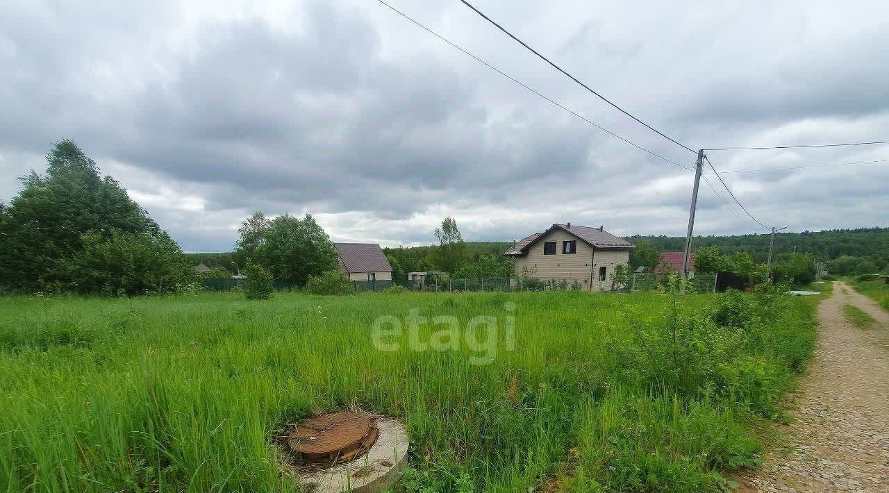 земля р-н Малоярославецкий с Головтеево Приозерье кп, ул. Искусств фото 8