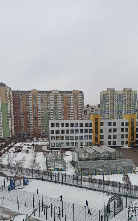 квартира г Москва п Десеновское метро Ольховая фото 35