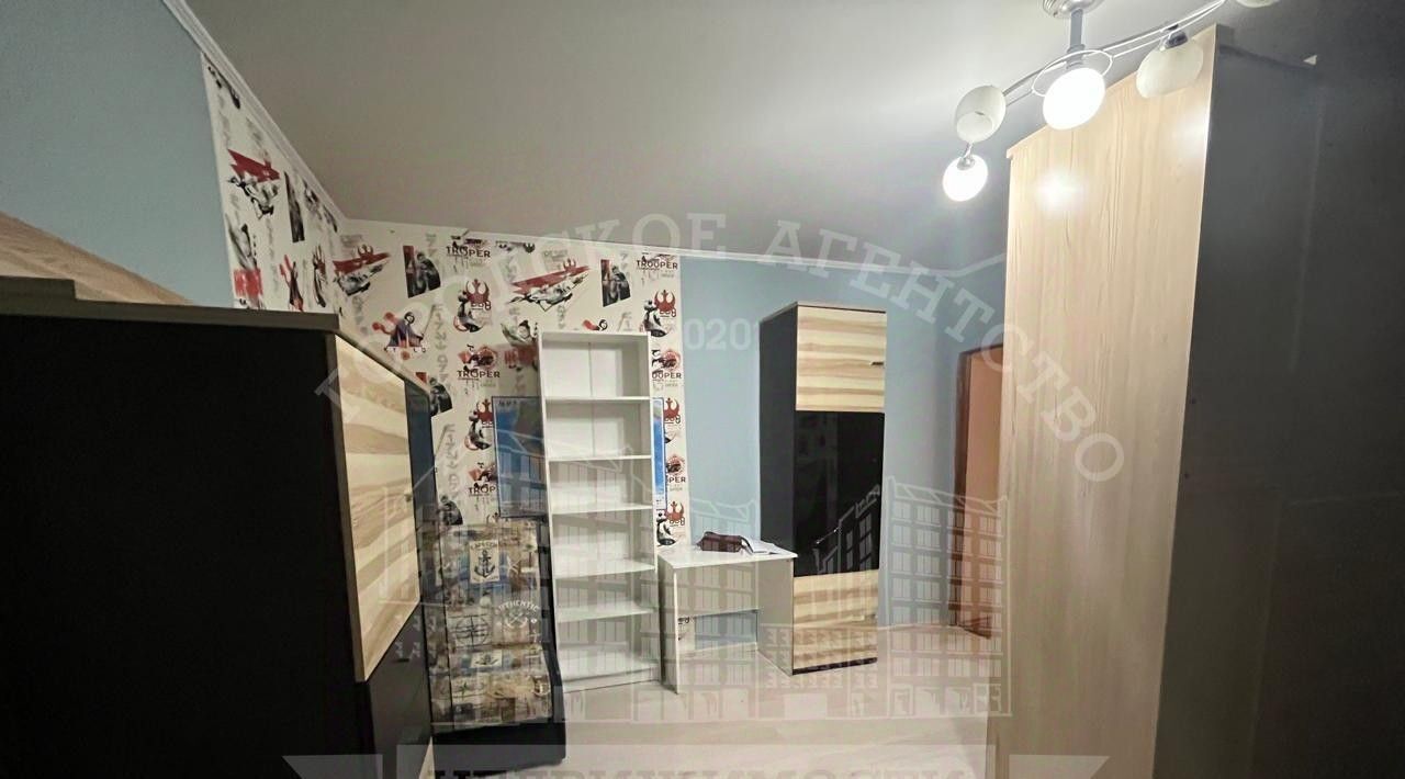 квартира г Калуга р-н Октябрьский ул. Валентины Никитиной, 26 фото 5