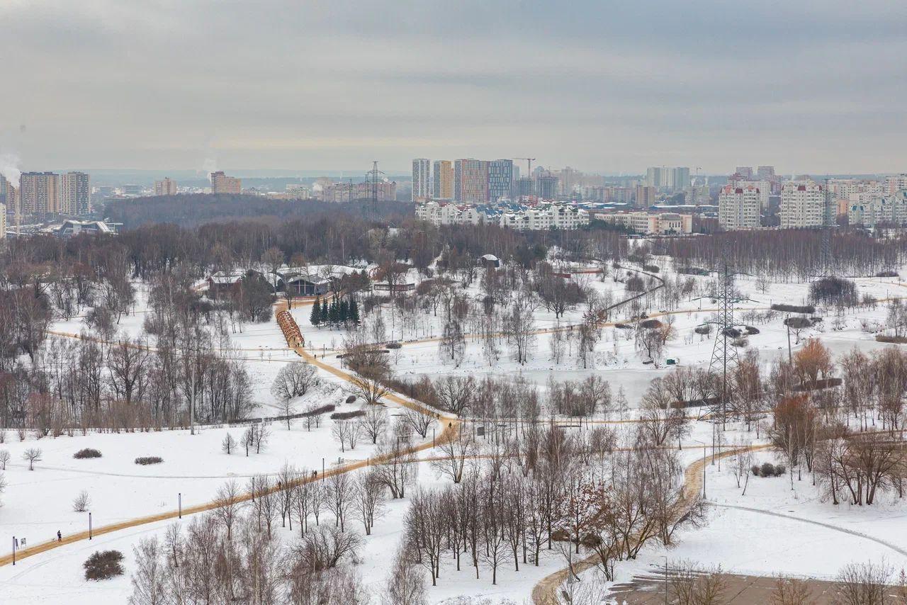 квартира г Москва ул Митинская 10 Московская область фото 38