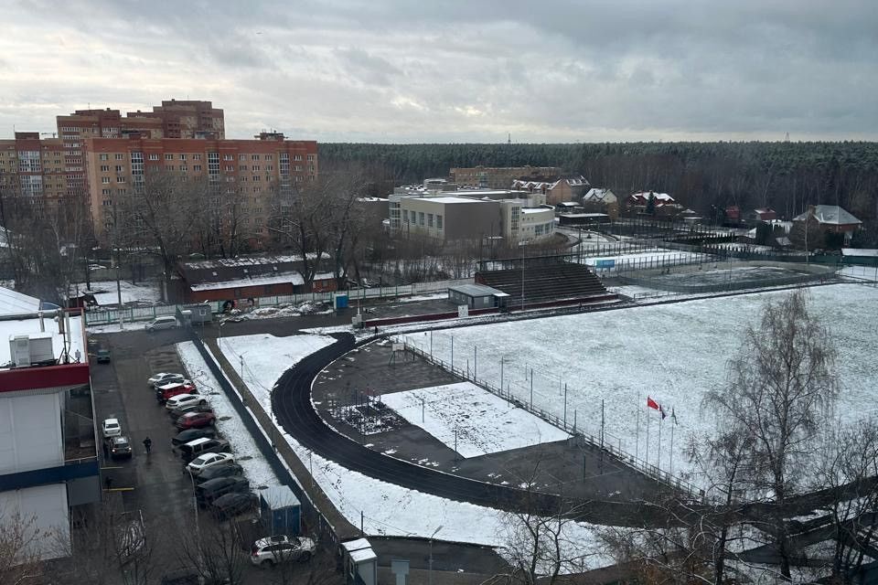 квартира г Мытищи ул Советская 3а Мытищи городской округ фото 10